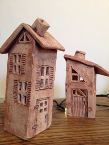 pottery houses 1